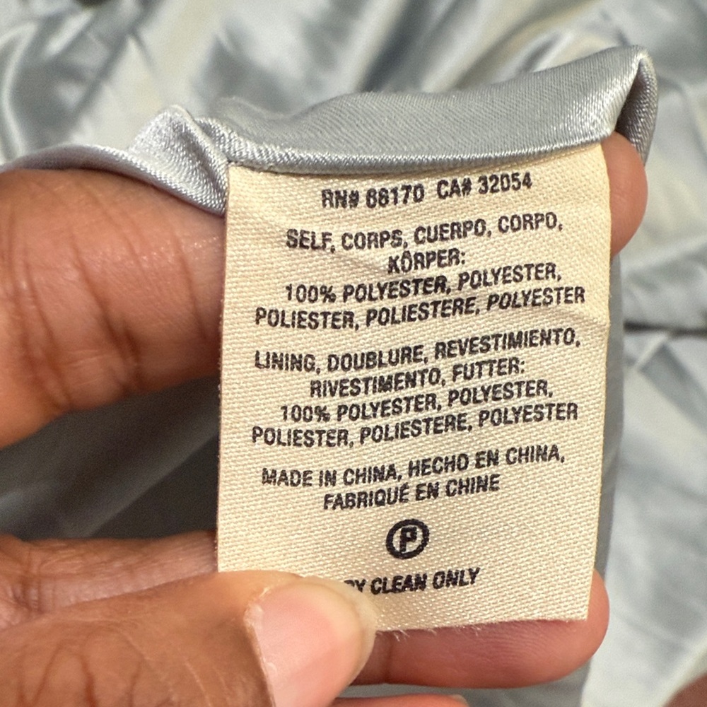 BHLDN Sage Green Maxi Wrap Dress - Picture 16 of 16